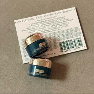 Brand NEW | LA MER The Rejuvenating Eye Cream 3.5ml x2